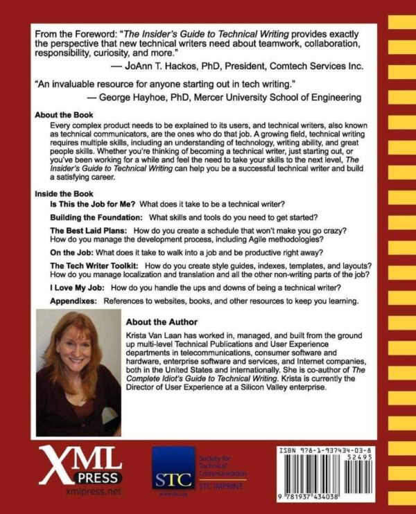 The Insider's Guide to Technical Writing - Image 2